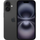 Смартфон Apple iPhone 16 256Gb Black, Чорний (Б/В) (Ідеальний стан)