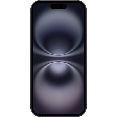 Смартфон Apple iPhone 16 256Gb Black, Черный (Б/У) (Идеальное состояние)