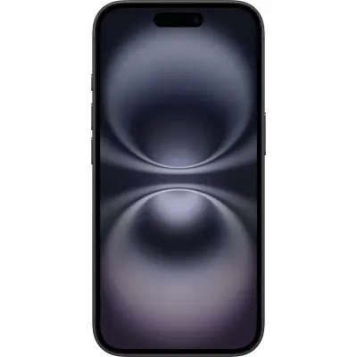 Смартфон Apple iPhone 16 256Gb Black, Черный (Б/У) (Идеальное состояние)