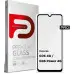 Захисне скло 3D Armor Motorola G06 4G/G06 Power 4G Чорне