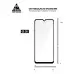 Захисне скло 3D Armor Motorola G06 4G/G06 Power 4G Чорне