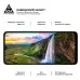 Захисне скло 3D Armor Motorola G06 4G/G06 Power 4G Чорне
