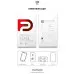 Захисне скло 3D Armor Motorola G06 4G/G06 Power 4G Чорне
