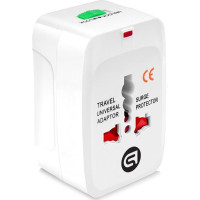 Универсальный адаптер для путешествий ArmorStandart Универсальный адаптер для путешествий ArmorStandart