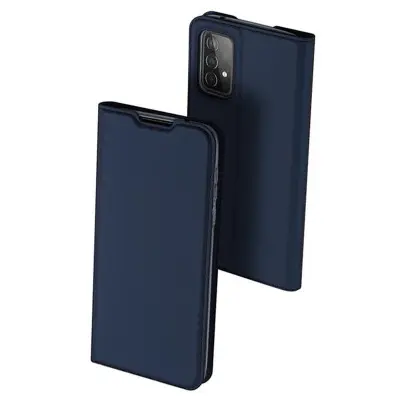 Чехол-книжка Dux Ducis Samsung A736 (A73 5G) Синяя Чехол-книжка Dux Ducis Samsung A736 (A73 5G) Синяя