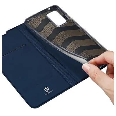Чехол-книжка Dux Ducis Samsung A736 (A73 5G) Синяя Чехол-книжка Dux Ducis Samsung A736 (A73 5G) Синяя