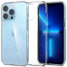 Чехол накладка Molan Sparkle iPhone 12/12 Pro Прозрачная