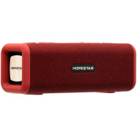Колонка Bluetooth Hopestar T9 Red, Красный Колонка Bluetooth Hopestar T9 Red, Красный
