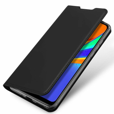 Книжка Dux Ducis OPPO A73 Чорна