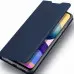 Чехол-книжка Dux Ducis OPPO A73 Синяя