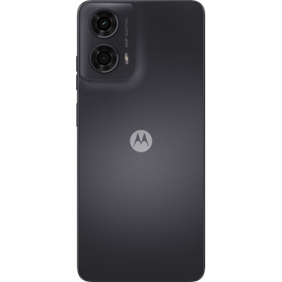 Смартфон Motorola G24 4/128 Gb Matte Charcoal, Чорний