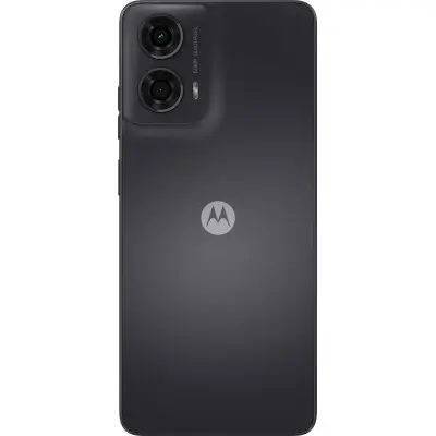 Смартфон Motorola G24 4/128 Gb Matte Charcoal, Черный