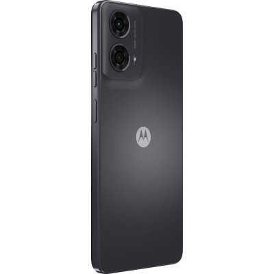 Смартфон Motorola G24 4/128 Gb Matte Charcoal, Чорний
