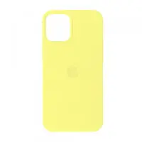 Чохол накладка HC iPhone 11 Жовта/Mellow Yellow