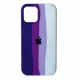 Чохол накладка HC iPhone 12/12 Pro Веселка №6