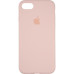 Чехол накладка HC iPhone 7 Розовый Песок / Pink Sand