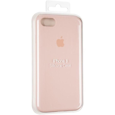 Чехол накладка HC iPhone 7 Розовый Песок / Pink Sand
