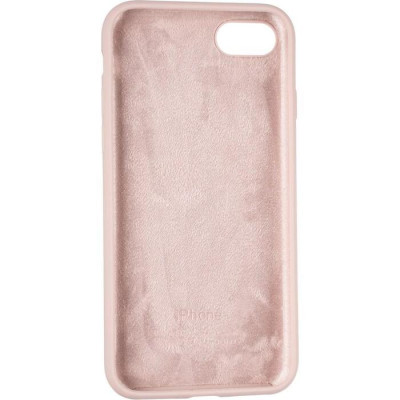Чехол накладка HC iPhone 7 Розовый Песок / Pink Sand