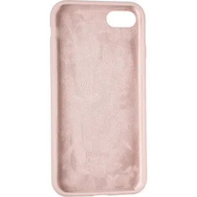 Чохол накладка HC iPhone 7 Рожевий Пісок