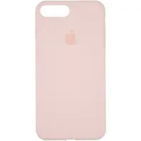Чехол накладка HC iPhone 7+ Розовый Песок