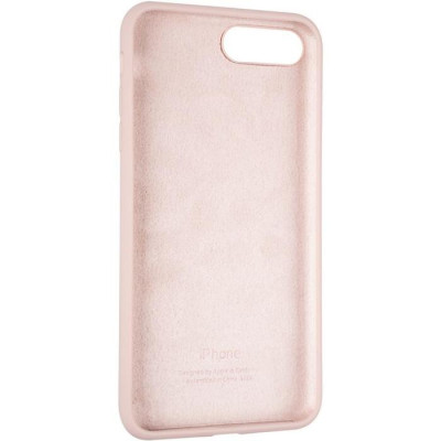 Чехол накладка HC iPhone 7+ Розовый Песок