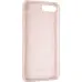 Чехол накладка HC iPhone 7+ Розовый Песок