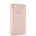 Чехол накладка HC iPhone 7+ Розовый Песок