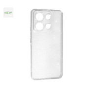 Чехол накладка Clear Shine Xiaomi Redmi Note 13 4G Прозрачная