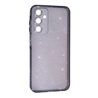 Чехол накладка Clear Shine Samsung A255 (A25) Черная Чехол накладка Clear Shine Samsung A255 (A25) Черная