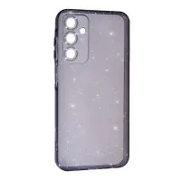 Чехол накладка Clear Shine Samsung A255 (A25) Черная