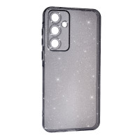 Чохол накладка Clear Shine Samsung A356 (A35) Чорна Чохол накладка Clear Shine Samsung A356 (A35) Чорна