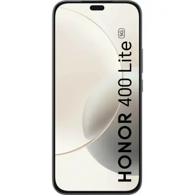 Смартфон Honor 400 Lite 8/256GB Velvet Black, чорний (Refurbished) Смартфон Honor 400 Lite 8/256GB Velvet Black, чорний (Refurbished)