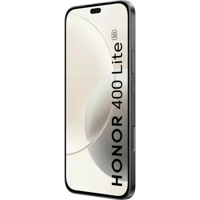 Смартфон Honor 400 Lite 8/256GB Velvet Black, чорний (Refurbished) Смартфон Honor 400 Lite 8/256GB Velvet Black, чорний (Refurbished)