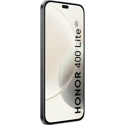 Смартфон Honor 400 Lite 8/256GB Velvet Black, чорний (Refurbished) Смартфон Honor 400 Lite 8/256GB Velvet Black, чорний (Refurbished)