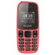 Мобильный телефон Nomi i1440 Red, красный