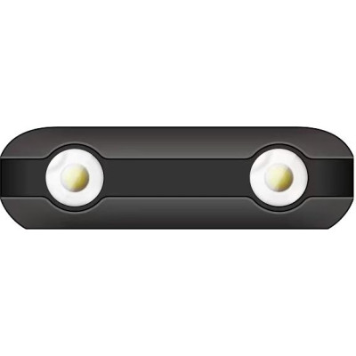 Мобільний телефон Nomi i1850 Black, чорний