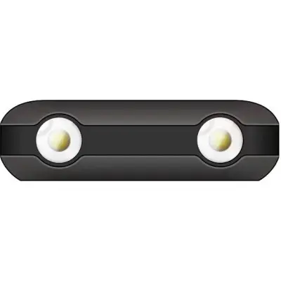 Мобільний телефон Nomi i1850 Black, чорний