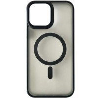 Чехол накладка Perfect MagSafe iPhone 13 Pro Синяя (Titanium Blue) Чехол накладка Perfect MagSafe iPhone 13 Pro Синяя (Titanium Blue)