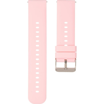 Ремінець Універсальний Flat Head 22мм Silt / Pink