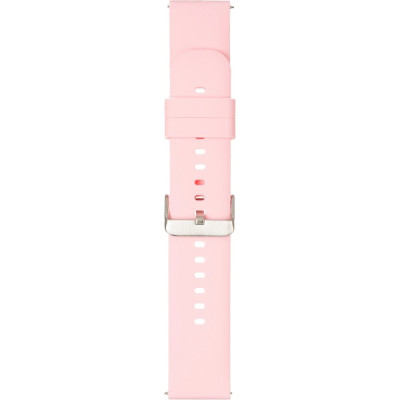 Ремінець Універсальний Flat Head 22мм Silt / Pink