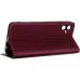 Чехол-книжка Gelius Shell Case Samsung A055 (A05) Марсала