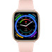 Смарт годинник Gelius GP-SW014 ( Amazwatch GTi) Rose Gold, Рожеве золото