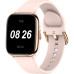 Смарт годинник Gelius GP-SW014 ( Amazwatch GTi) Rose Gold, Рожеве золото