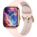 Смарт годинник Gelius GP-SW014 ( Amazwatch GTi) Rose Gold, Рожеве золото
