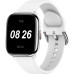 Смарт годинник Gelius GP-SW014 ( Amazwatch GTi) Crystal White, Білий