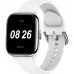 Смарт часы Gelius GP-SW014 ( Amazwatch GTi) Crystal White, Белый