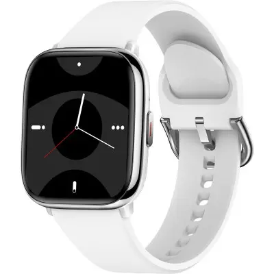 Смарт часы Gelius GP-SW014 ( Amazwatch GTi) Crystal White, Белый