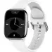 Смарт часы Gelius GP-SW014 ( Amazwatch GTi) Crystal White, Белый
