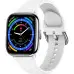 Смарт часы Gelius GP-SW014 ( Amazwatch GTi) Crystal White, Белый