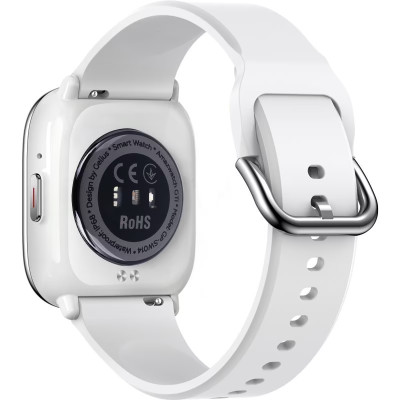 Смарт годинник Gelius GP-SW014 ( Amazwatch GTi) Crystal White, Білий